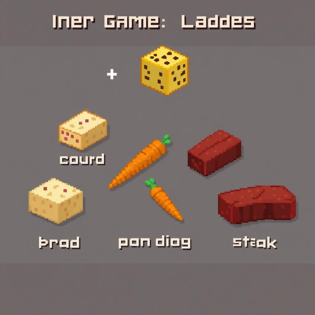 Early Game Food Ladder
