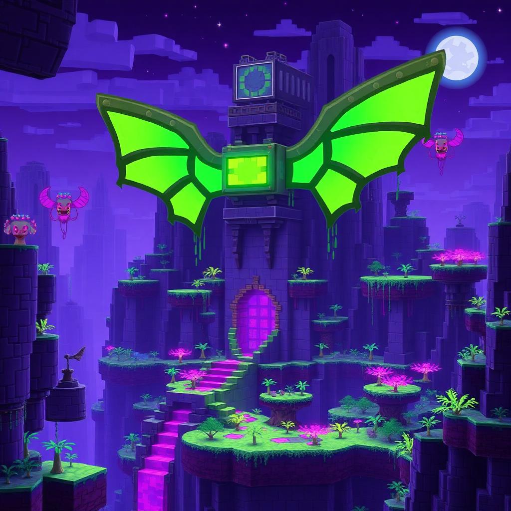 Cave Spider XP Farm Without the Poison