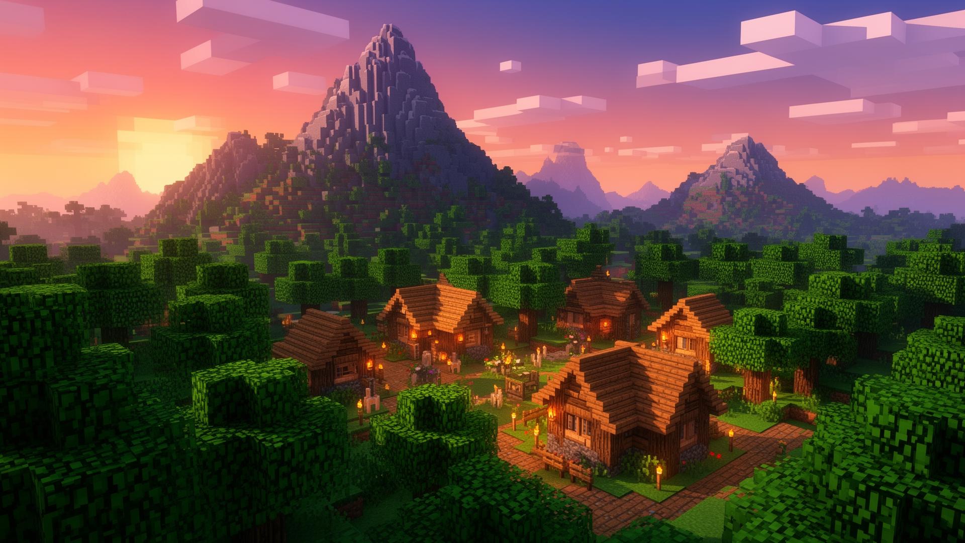 The Crazy Nether Portal Linking Trick