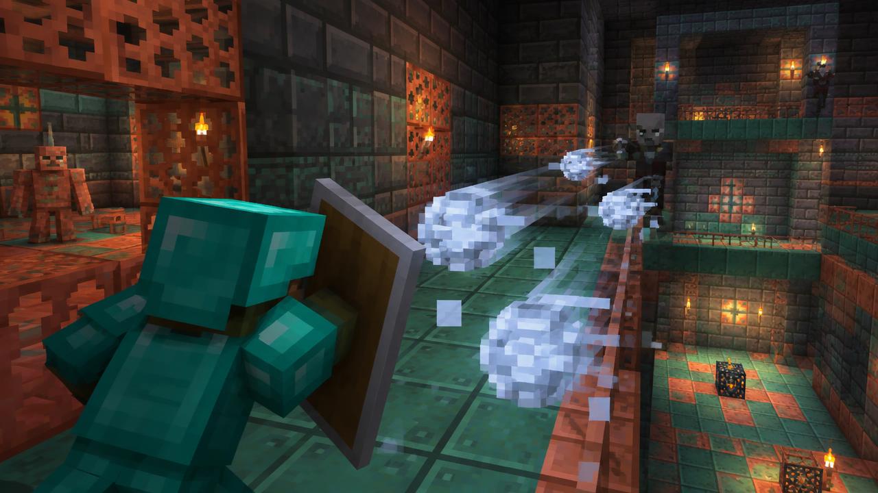 Trial Chamber Survival Guide: Keys, Vaults and Safe Clearing – result and uses